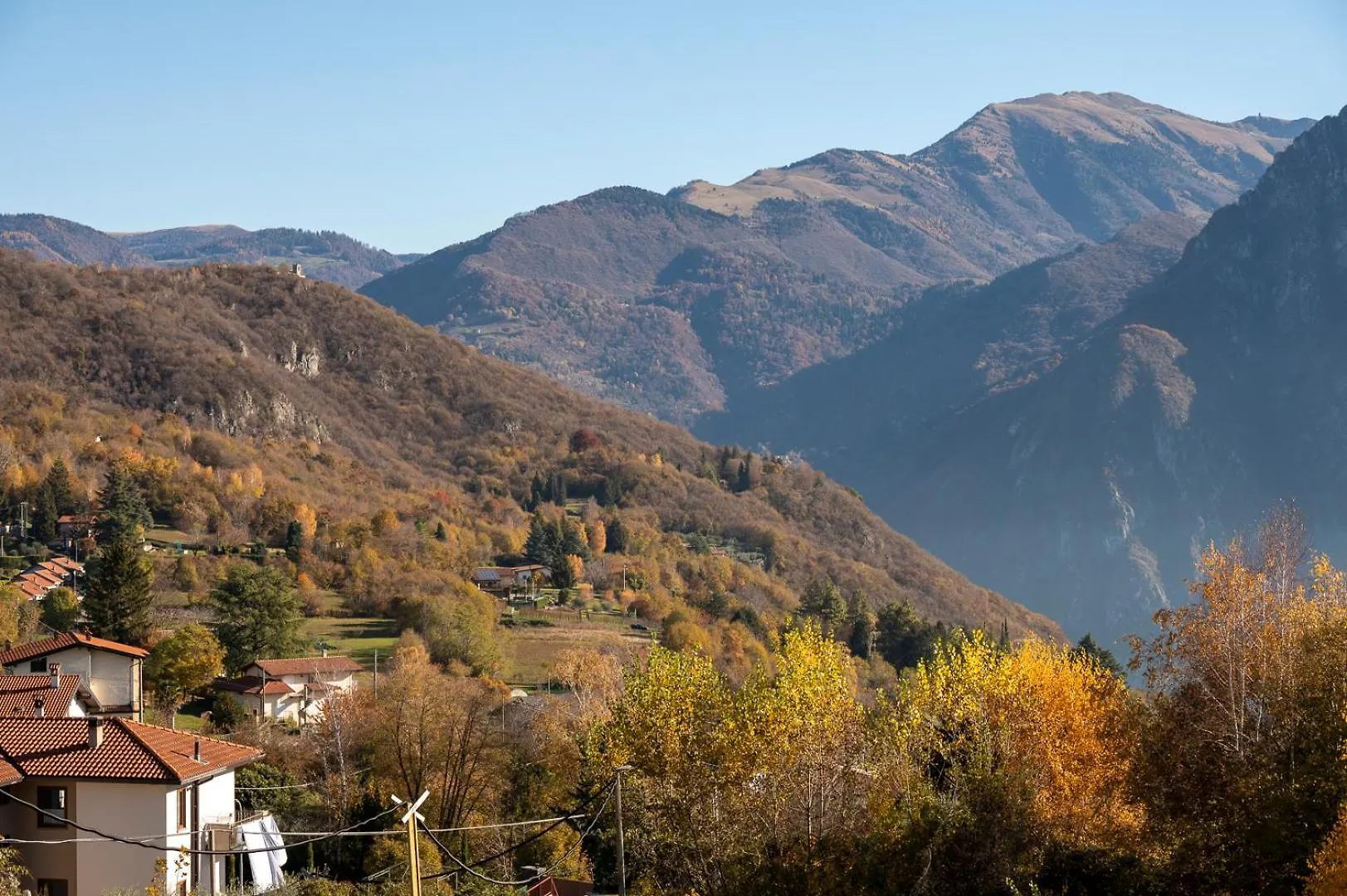 Italian Vacation Homes - Lakeview Heaven Retreat Esmate 0*,  Italy